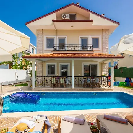 Heyday Villa *