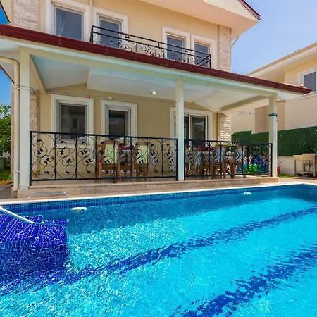 Heyday Villa *